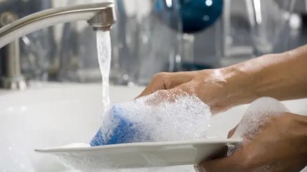 Những “điểm nóng” vi khuẩn trong nhà
