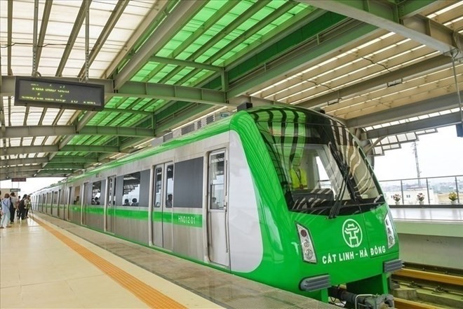 Hà Nội miễn phí tàu điện, xe buýt dịp Quốc khánh 2/9
