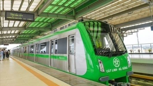 Hà Nội miễn phí tàu điện, xe buýt dịp Quốc khánh 2/9