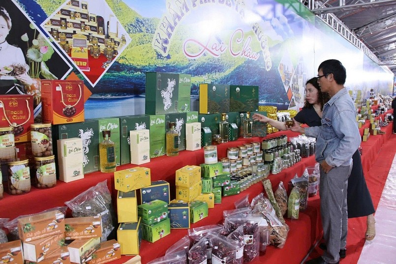 OCOP nâng tầm nông sản Việt gắn kết văn hóa kinh tế