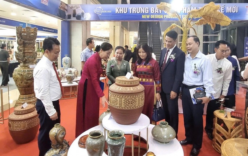 Xây dựng thương hiệu làng nghề: Khi mỗi sản phẩm là một câu chuyện