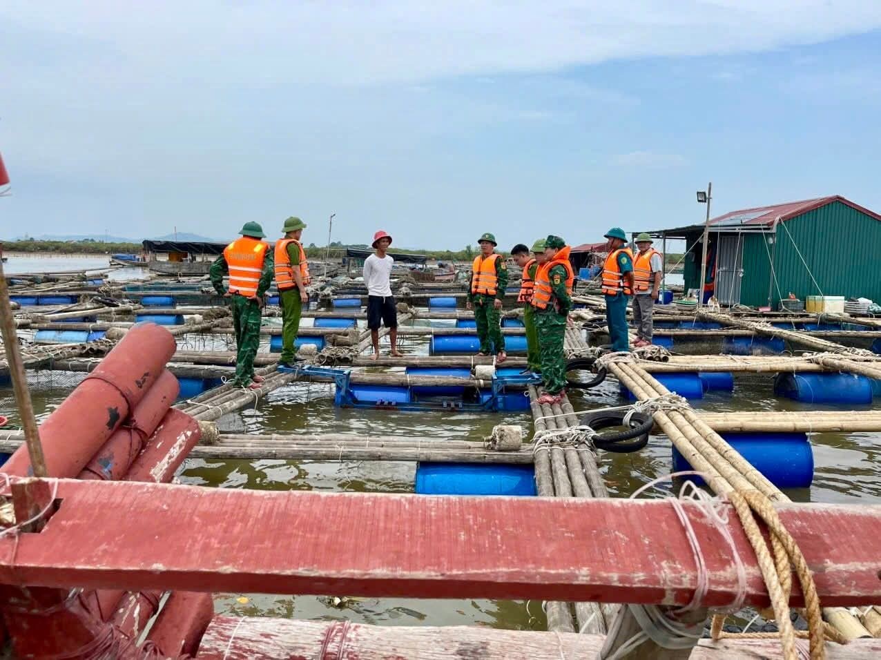 Thanh Hóa: Khẩn trương, quyết liệt, chủ động siết chặt phòng tuyến, đối phó bão số 5 giật cấp 15