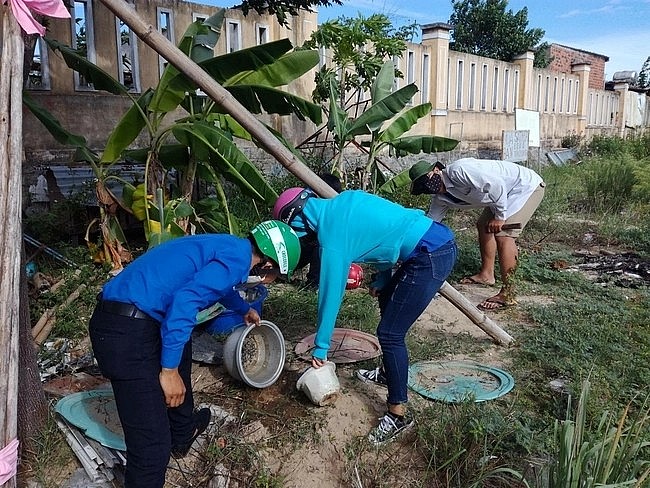 Bộ Y tế bác tin đồn Việt Nam có ca Chikungunya
