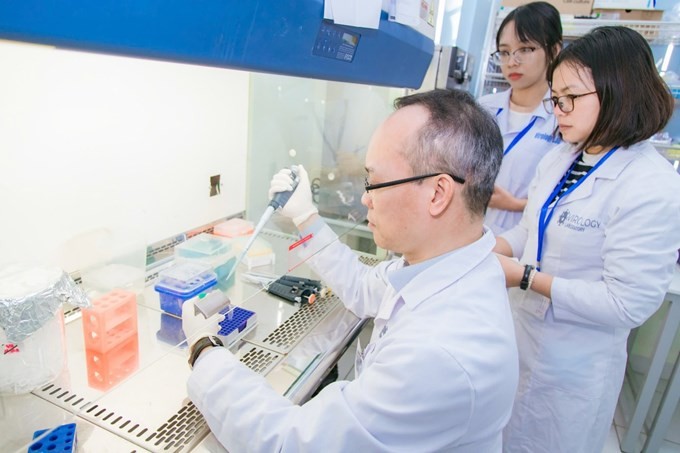 Học viện Nông nghiệp Việt Nam công bố điểm chuẩn 2025, ngành Sư phạm công nghệ có điểm chuẩn cao nhất