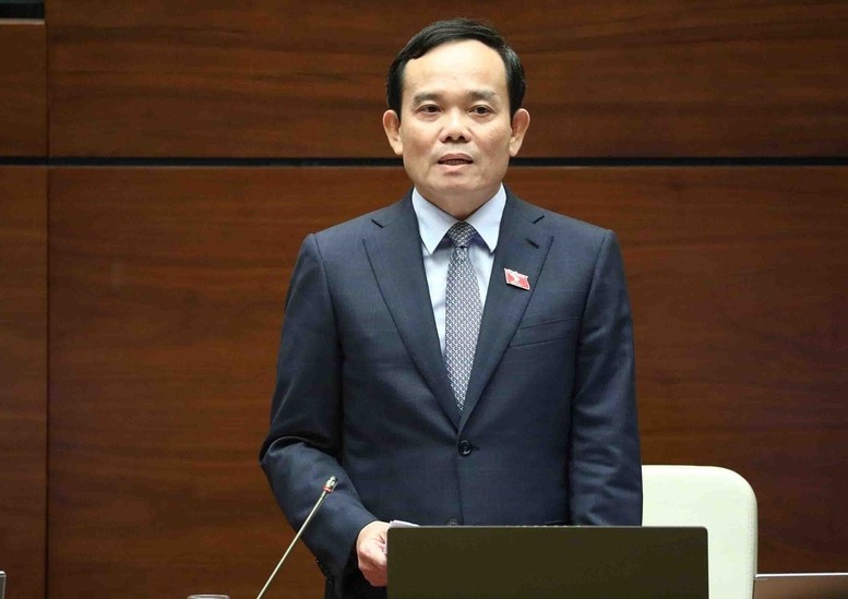 Đồng chí Trần Lưu Quang làm Bí thư Thành ủy TPHCM