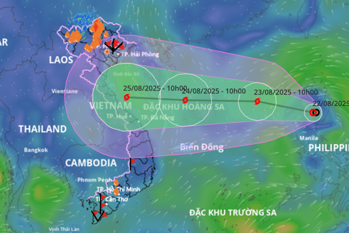 Thủ tướng chỉ đạo quyết liệt ứng phó bão số 5