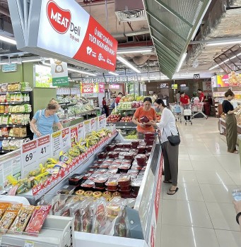 Doanh nghiệp Việt đưa tiêu dùng hiện đại về nông thôn