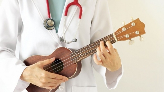 Âm nhạc – Từ nghệ thuật đến liệu pháp y học