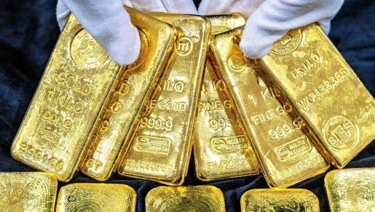 Giá vàng miếng SJC lại phá kỷ lục, cao hơn thế giới gần 20 triệu đồng