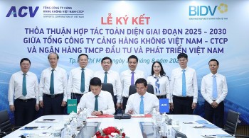 BIDV và ACV đẩy mạnh hợp tác trong kỷ nguyên mới
