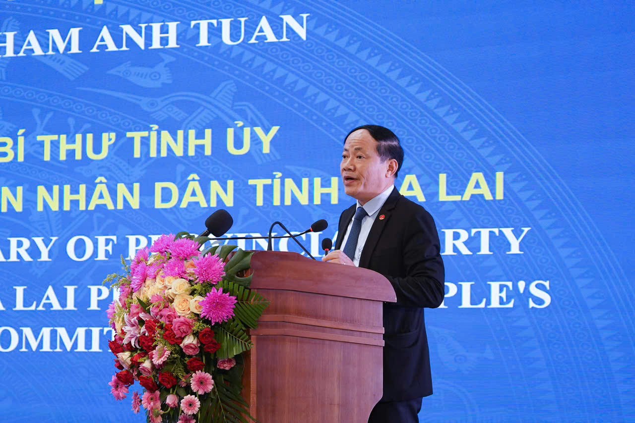 Nhiều dự án nghìn tỷ sẽ được đầu tư tại Gia Lai