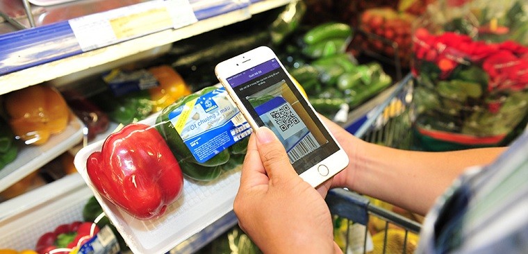 Quét mã QR: Giải pháp đơn giản giúp người tiêu dùng nhận diện hàng giả trong kỷ nguyên số