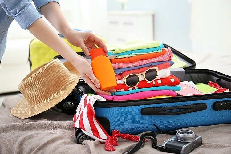 Chuẩn bị kỹ lưỡng cả hành lý và sức khỏe trước kỳ nghỉ giúp chuyến đi thêm trọn vẹn.