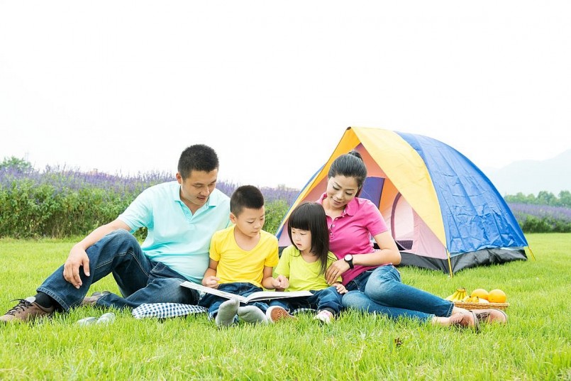 Một nền tảng sức khỏe tốt giúp tận hưởng trọn vẹn từng khoảnh khắc trong kỳ nghỉ lễ.