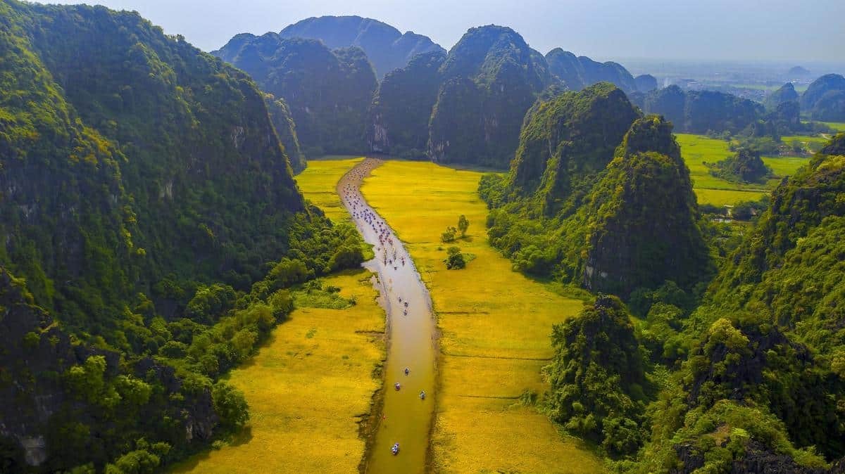 Xu hướng du lịch nội địa dịp Quốc Khánh: Người Việt lựa chọn điểm đến nào?