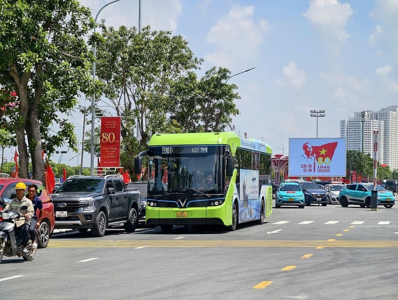 Cẩm nang du lịch Hà Nội dịp 80 năm Quốc khánh 2/9