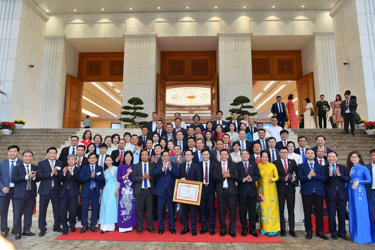 Thủ tướng Chính phủ gửi 03 thông điệp quan trọng tới cộng đồng doanh nghiệp, doanh nhân