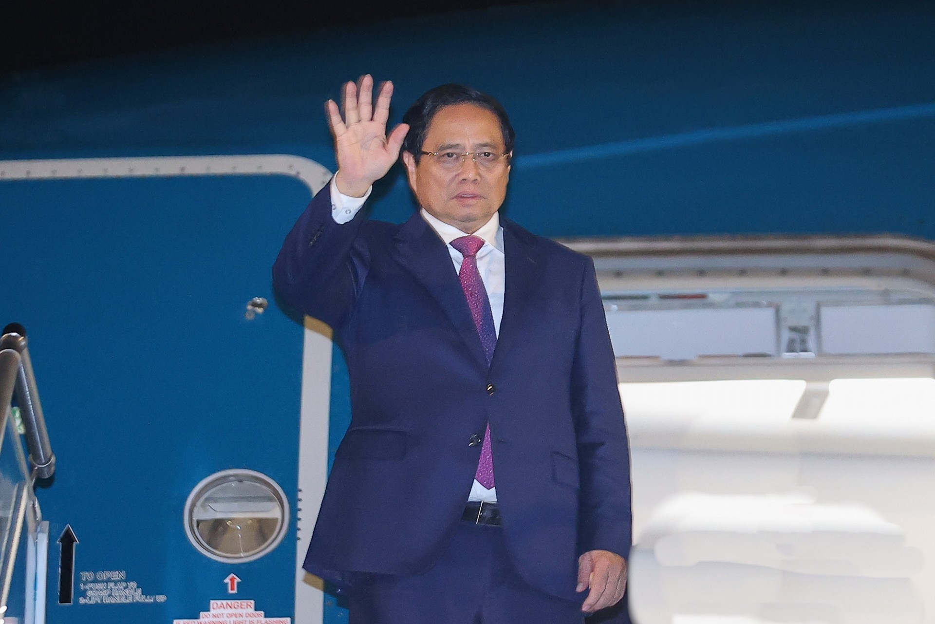 Thủ tướng Phạm Minh Chính dự Hội nghị Thượng đỉnh Tổ chức Hợp tác Thượng Hải 2025