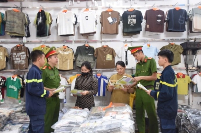 Thanh Hóa: Chủ động bảo đảm an toàn phòng cháy, chữa cháy và cứu nạn, cứu hộ trong dịp nghỉ lễ Quốc khánh 2/9