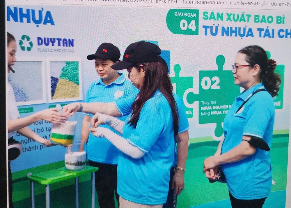 Doanh nghiệp công nghiệp trước sức ép giảm phát thải nhựa: Thách thức hay cơ hội kinh doanh?