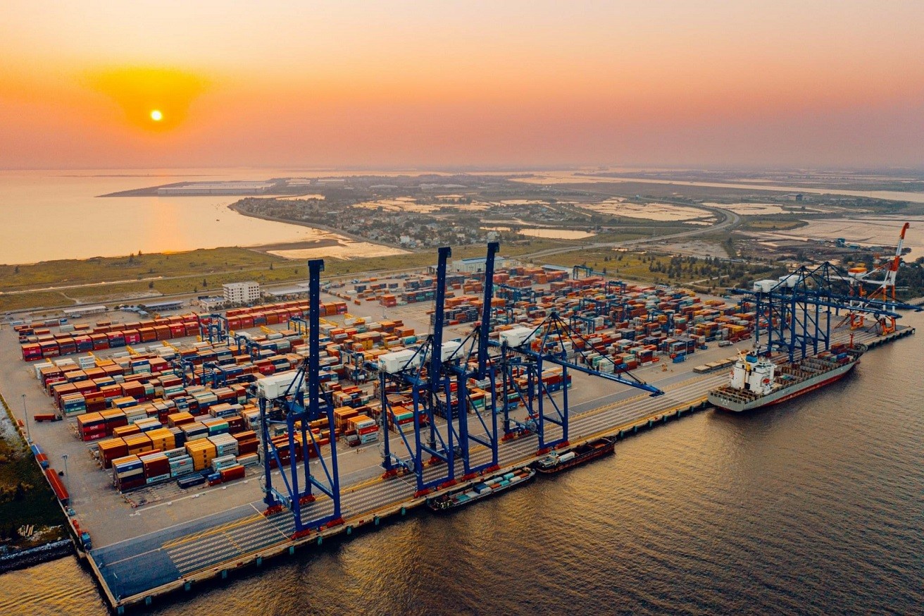 Ba cảng biển Việt Nam lọt Top 50 thế giới về sản lượng container