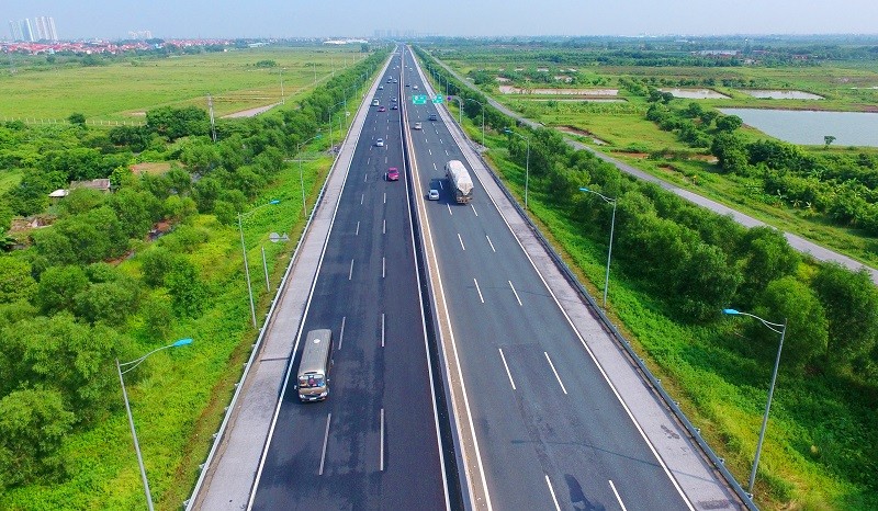 Hướng đến hoàn thành 9.000 km cao tốc vào năm 2045