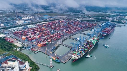 Ba cảng biển Việt Nam lọt Top 50 thế giới về sản lượng container