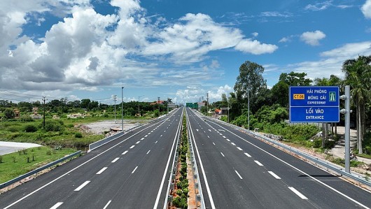 Hướng đến hoàn thành 9.000 km cao tốc vào năm 2045