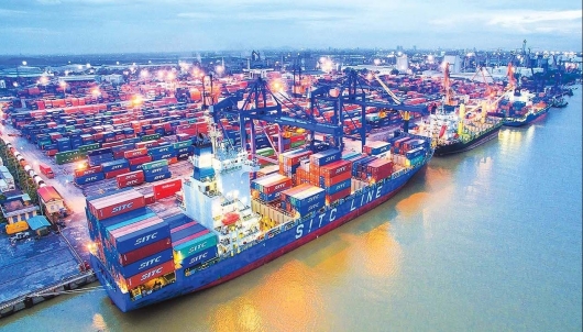 Chiến lược logistics 2050: Bước ngoặt định vị Việt Nam trong chuỗi cung ứng toàn cầu
