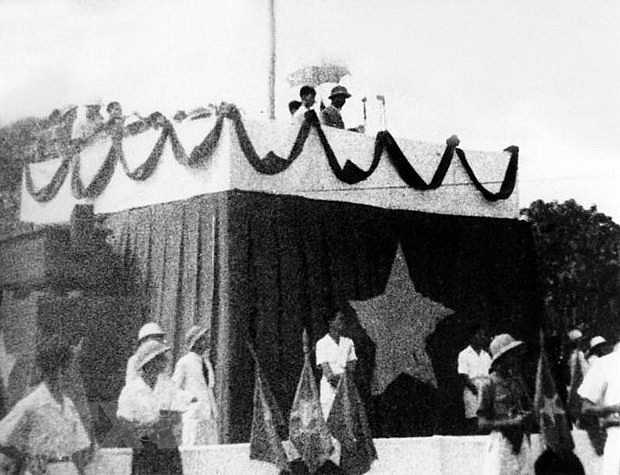 Những quyết sách quan trọng của Chính phủ lâm thời năm 1945