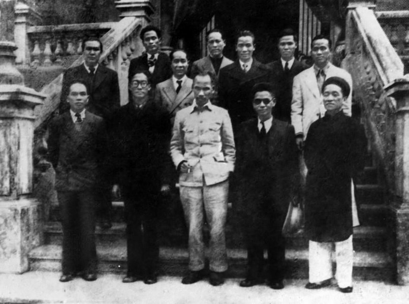 Những quyết sách quan trọng của Chính phủ lâm thời năm 1945