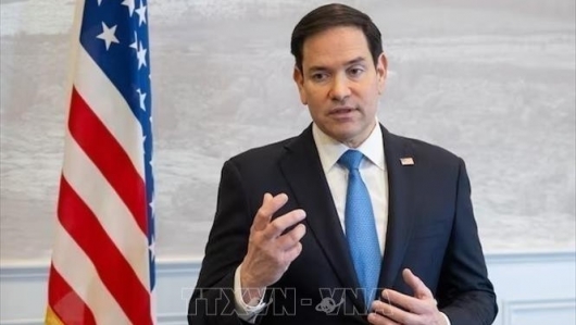Ngoại trưởng Hoa Kỳ Marco Rubio chúc mừng Quốc khánh Việt Nam