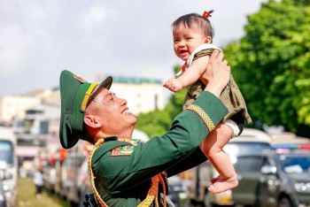 Những khoảnh khắc ấn tượng trong ngày Lễ Quốc khánh