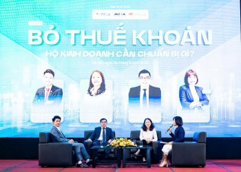 VPBank hỗ trợ hộ kinh doanh đồng bộ các giải pháp chuyển từ thuế khoán sang kê khai