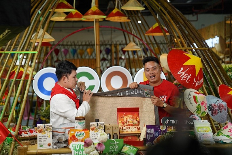 Đưa nông sản Việt vươn xa bằng thương mại điện tử