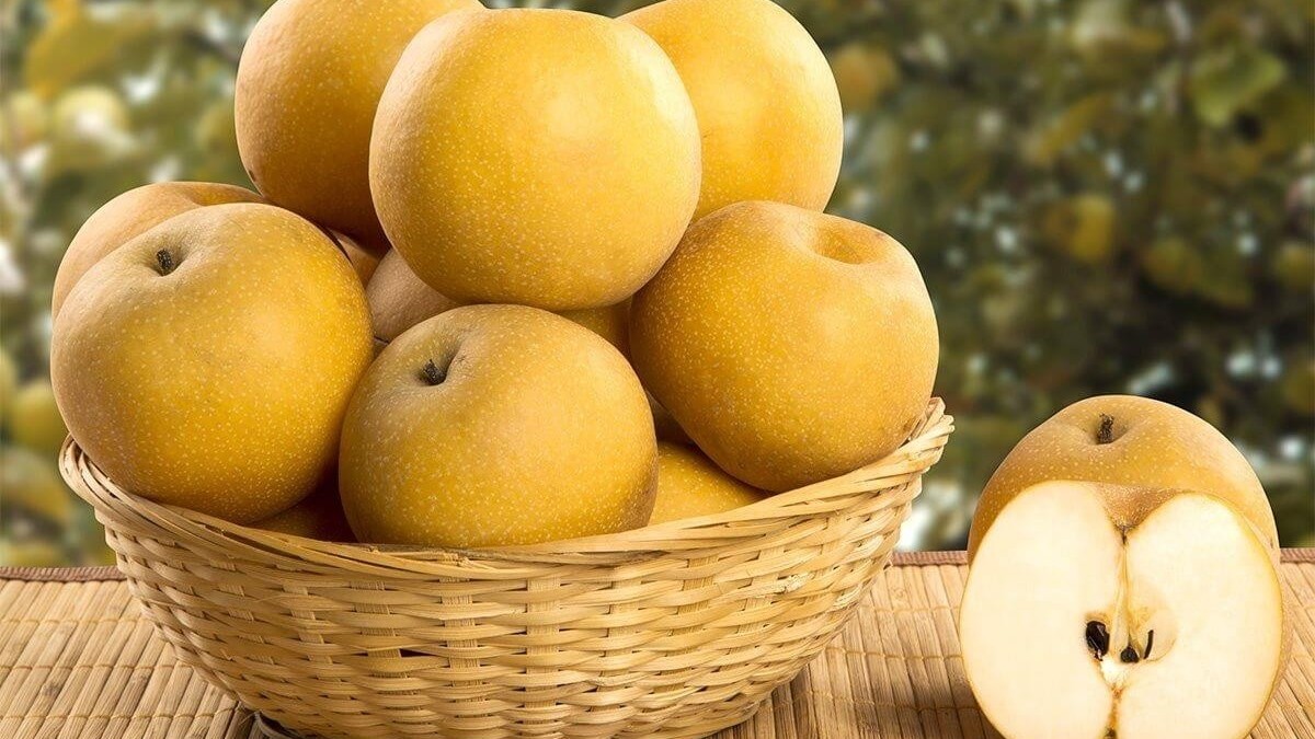 Nạp chất xơ, giữ dáng thon gọn với 7 loại trái cây ngon miệng mùa thu