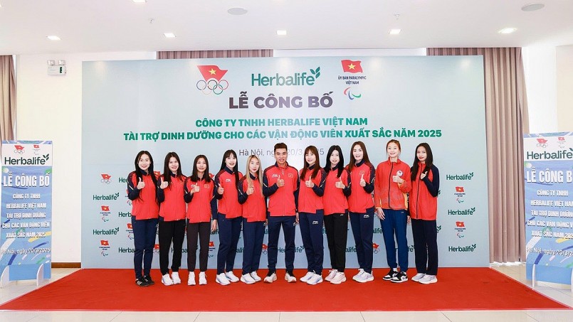Cam kết của Herbalife đối với sức khỏe và thể chất thông qua các sản phẩm dinh dưỡng chất lượng