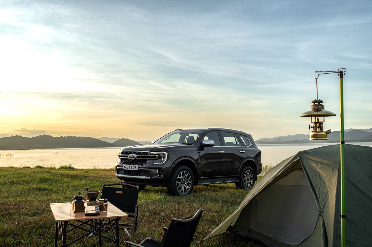 Ford Việt Nam tung ưu đãi lớn tháng 9: Miễn phí lệ phí trước bạ, quà tặng giá trị và cơ hội du lịch châu Âu