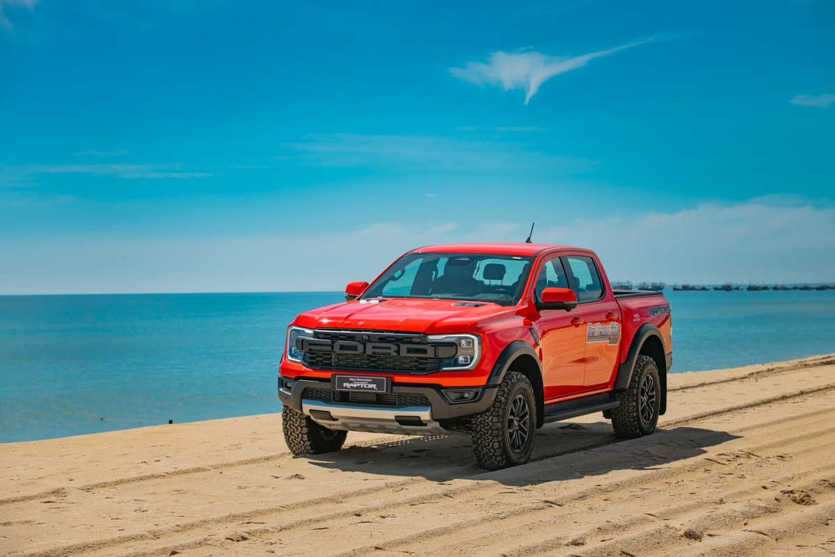 Ford Việt Nam tung ưu đãi lớn tháng 9: Miễn phí lệ phí trước bạ, quà tặng giá trị và cơ hội du lịch châu Âu