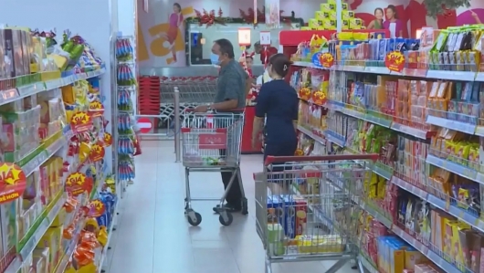 Giá điện, thuê nhà đẩy CPI tháng 8 tăng 0,05%