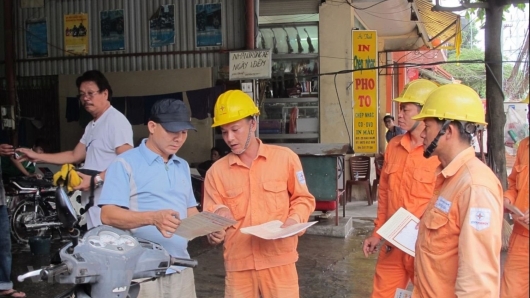 Giá điện, thuê nhà đẩy CPI tháng 8 tăng 0,05%