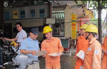 Giá điện, thuê nhà đẩy CPI tháng 8 tăng 0,05%