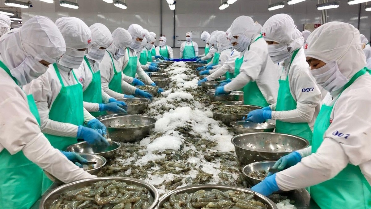 Việt Nam xuất khẩu sang Hoa Kỳ tăng 44%, cán mốc 106 tỉ USD