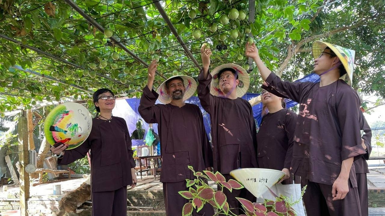 Định hình thương hiệu du lịch xanh: Hướng tới tương lai bền vững