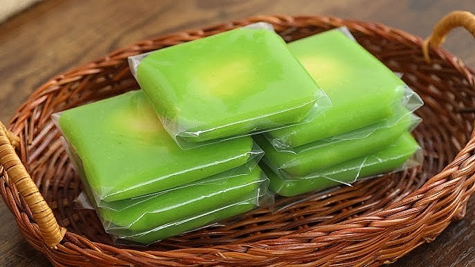 Nếu cốm là món quà của mùa thu.