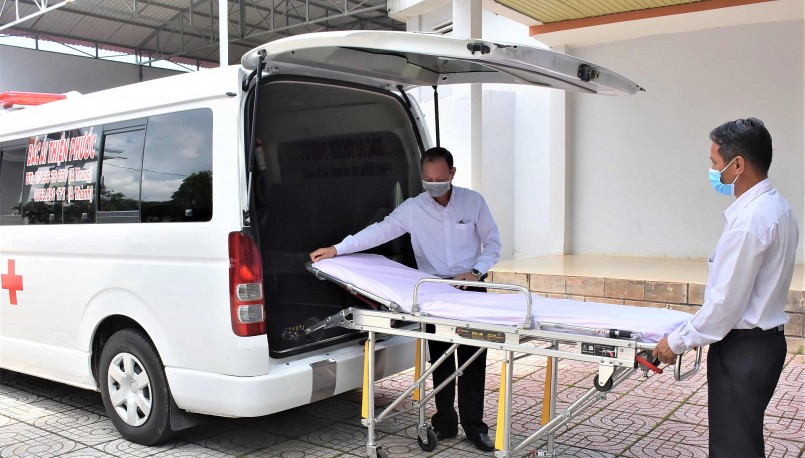 Bộ Y tế đề xuất tích hợp 113, 114, 115 thành một đầu số cấp cứu quốc gia duy nhất