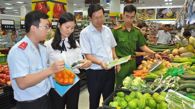 Bộ Y tế đề xuất phân cấp 4 thủ tục an toàn thực phẩm