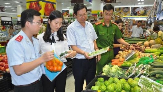 Bộ Y tế đề xuất phân cấp 4 thủ tục an toàn thực phẩm