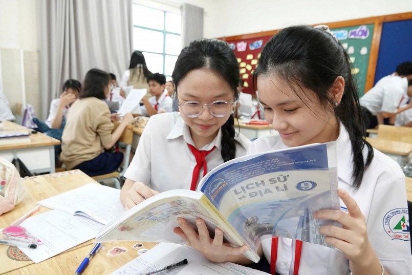 Triển khai bộ sách thống nhất toàn quốc từ năm học 2026-2027