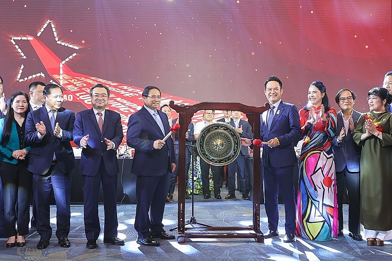 Ảnh: VGP/Nhật Bắc